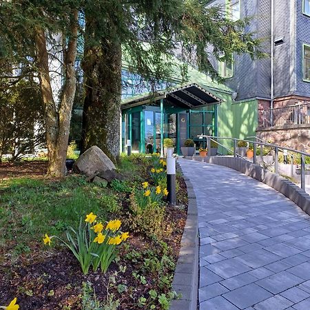 Berg & Spa Hotel Gabelbach Ilmenau Exterior photo